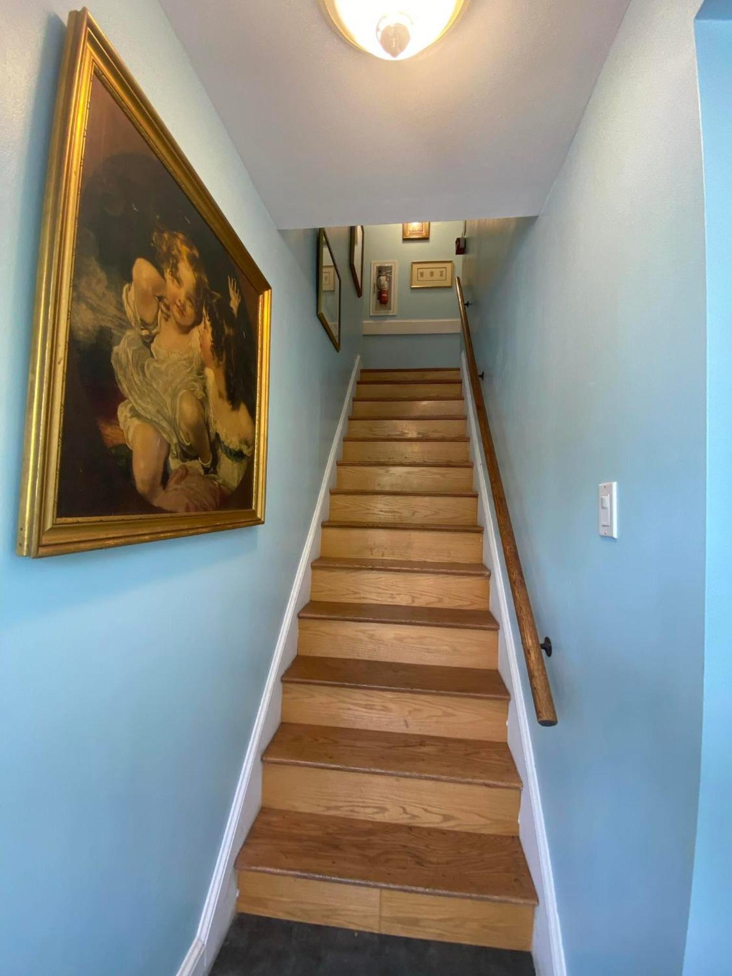 Greystone Manor Bed & Breakfast Bird-in-Hand Экстерьер фото